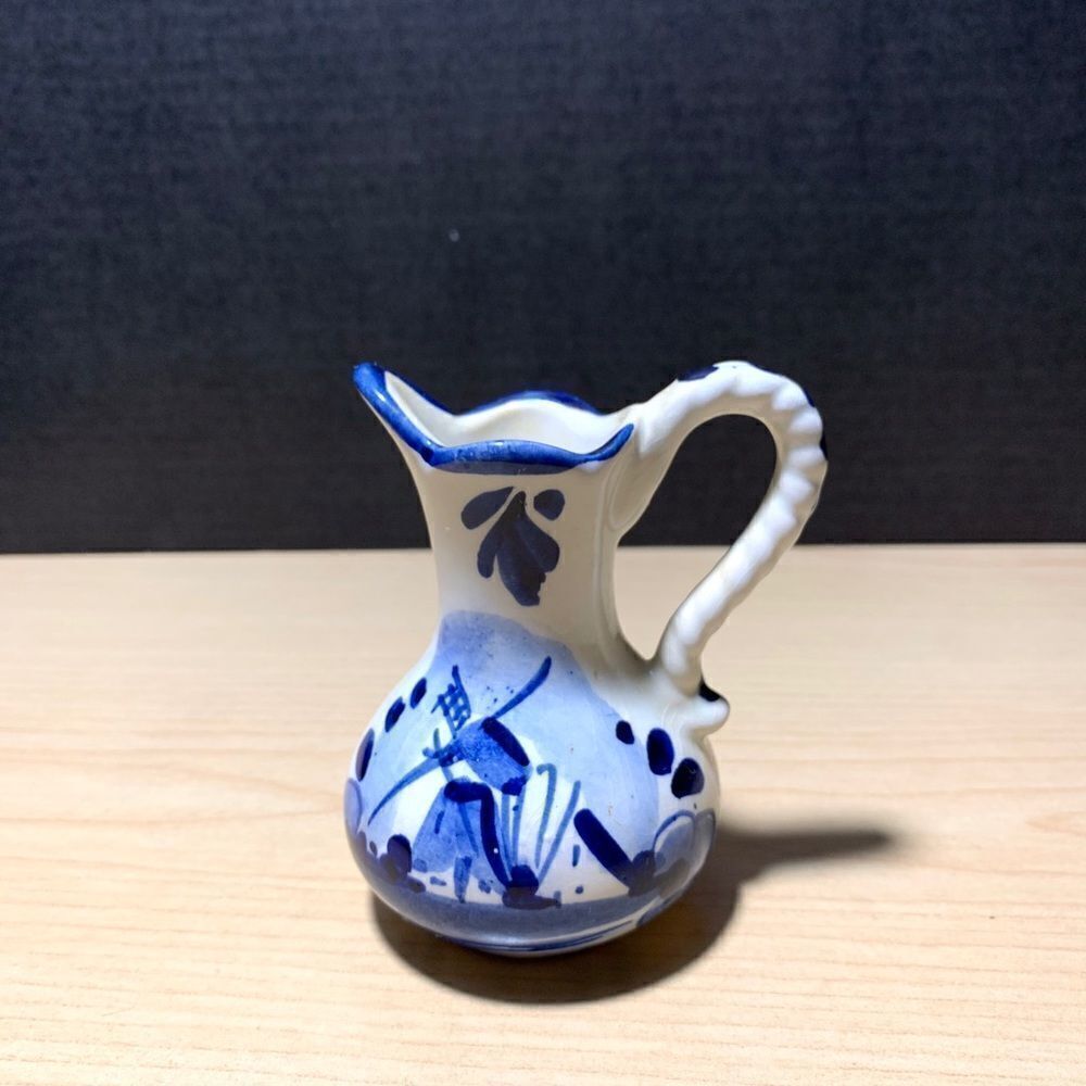 Delfts Blue Mini Pitcher‎